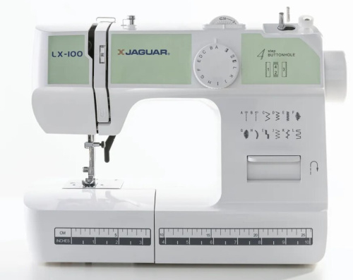 Швейная машина Jaguar LX 100 фото 2