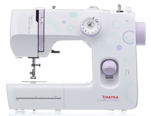 Швейная машина Chayka 590 фото 3