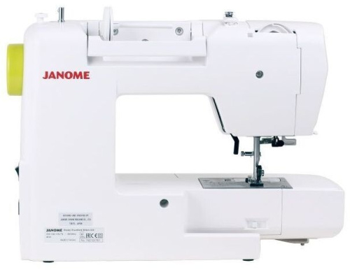 Швейная машина Janome Excellent Stitch 300 белый фото 8