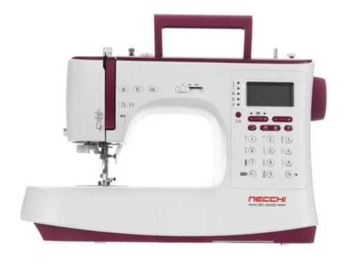Швейная машина Necchi NC-204D фото 2