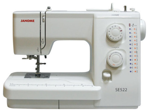 Швейная машина Janome 525S фото 2