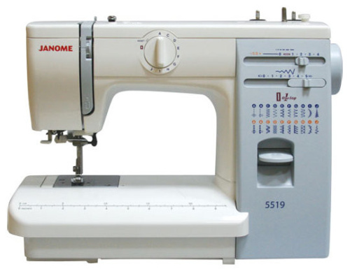Швейная машина Janome 419S фото 3