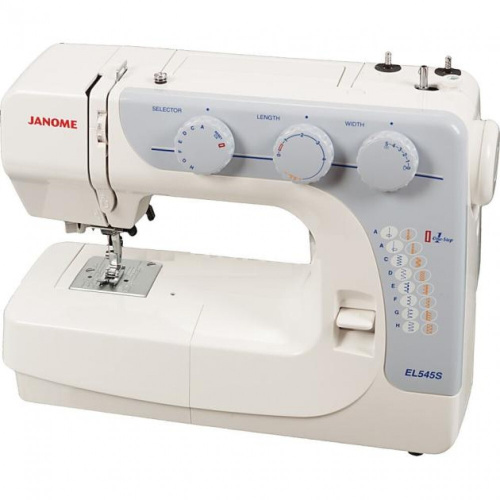 Швейная машина Janome EL545S фото 2