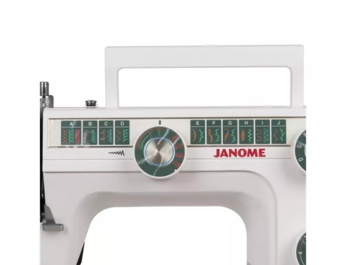 Швейная машина Janome L-394 / LE 22 фото 5