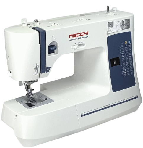 Швейная машина Necchi 1300 фото 2