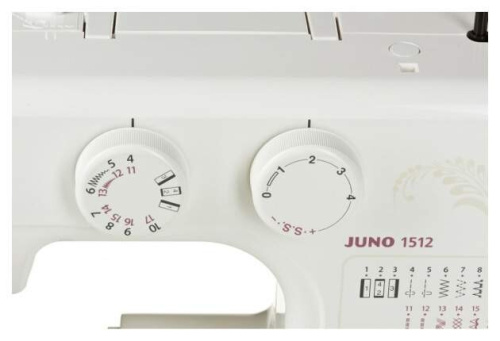 Швейная машина Janome Juno 1512 фото 4
