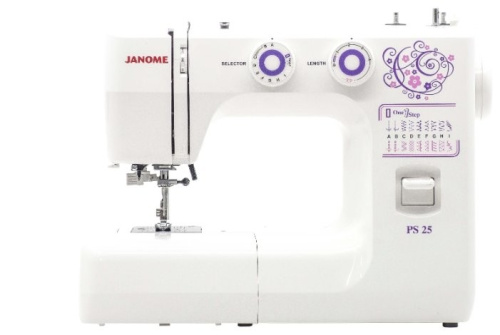 Швейная машина Janome PS-25 фото 2