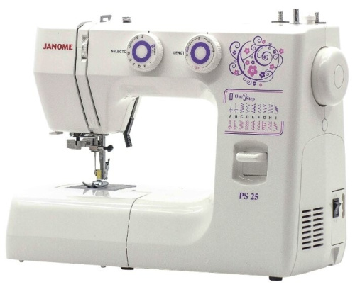 Швейная машина Janome PS-25 фото 4