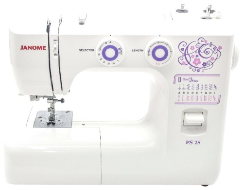Швейная машина Janome PS-25 фото 6
