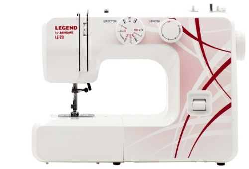 Швейная машина Janome Legend LE-20 фото 2