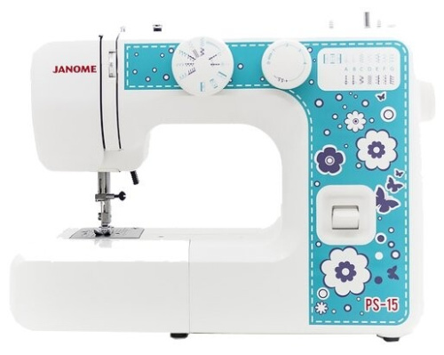 Швейная машина Janome PS-15 фото 7