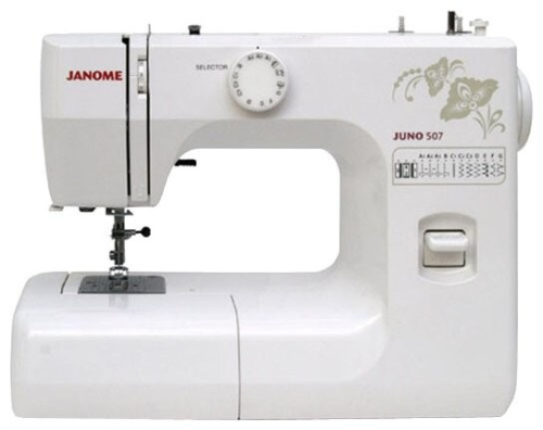 Швейная машина Janome Juno 507 фото 2
