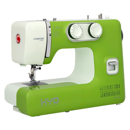 Швейная машина Comfort 1010 зеленый фото 2