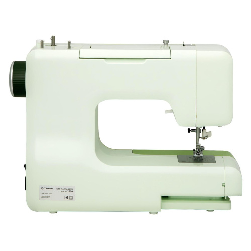 Швейная машина Comfort 1010 зеленый фото 4