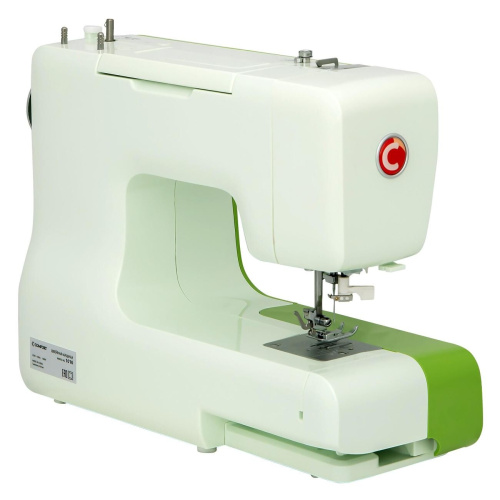 Швейная машина Comfort 1010 зеленый фото 5