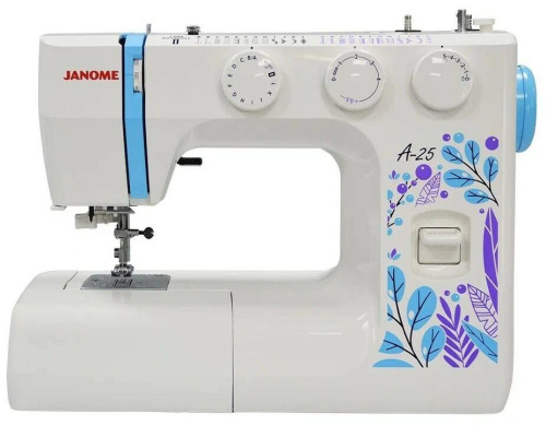 Швейная машина Janome A-25 фото 2