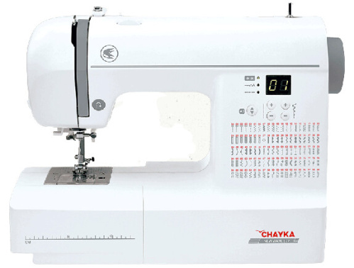 Швейная машина Chayka NEW WAVE 877 фото 2