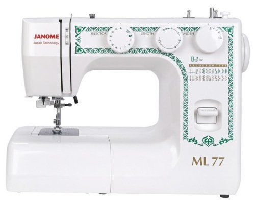Швейная машина Janome ML 77 фото 2