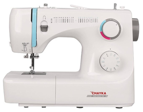 Швейная машина Chayka New Wave 750 фото 2