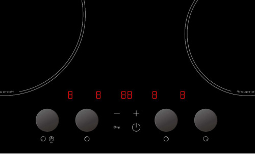 Встраиваемая индукционная варочная панель Korting HI 61071 KB фото 3