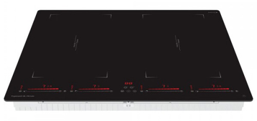 Встраиваемая индукционная варочная панель Zigmund & Shtain CI 29.6 B фото 4
