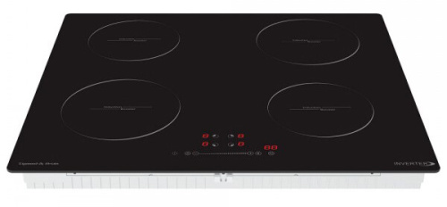 Встраиваемая индукционная варочная панель Zigmund & Shtain CI 30.6 B фото 4