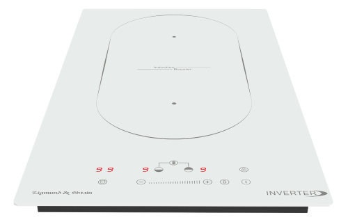 Встраиваемая индукционная варочная панель Zigmund & Shtain CI 29.3 W фото 4