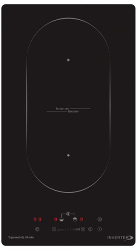 Встраиваемая индукционная варочная панель Zigmund & Shtain CI 29.3 B