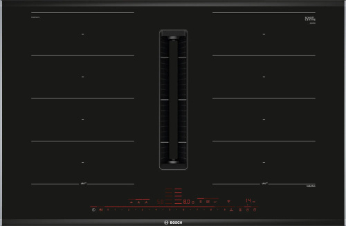 Встраиваемая индукционная варочная панель Bosch PXX875D57E