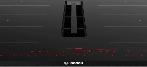 Встраиваемая индукционная варочная панель Bosch PXX875D57E фото 3