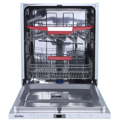 Встраиваемая посудомоечная машина Simfer DGB6601 фото 4