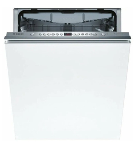 Встраиваемая посудомоечная машина Bosch SMV46KX55E фото 2