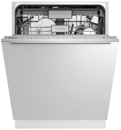 Встраиваемая посудомоечная машина Grundig GNVP4541C фото 2
