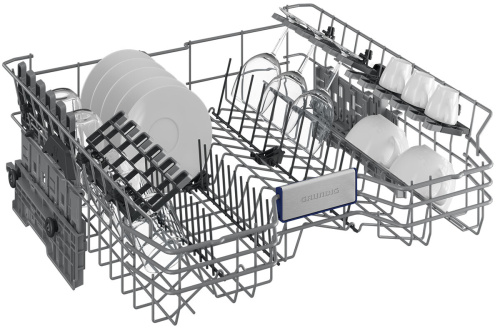 Встраиваемая посудомоечная машина Grundig GNVP4541C фото 6