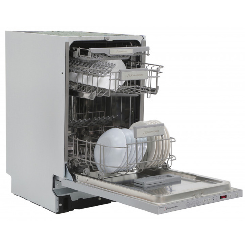 Встраиваемая посудомоечная машина Schaub Lorenz SLG VI4510 фото 6