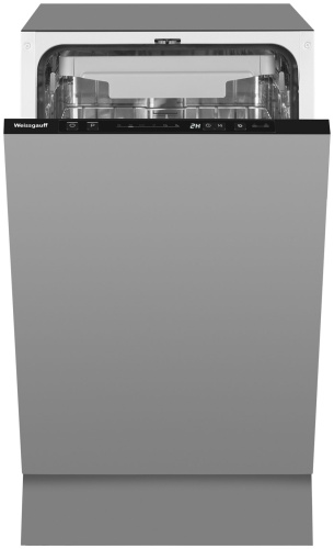 Встраиваемая посудомоечная машина Weissgauff BDW 4536 D Infolight фото 2
