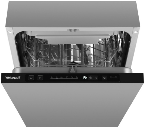 Встраиваемая посудомоечная машина Weissgauff BDW 4536 D Infolight фото 3