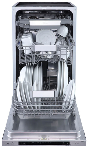 Встраиваемая посудомоечная машина Monsher MD 4515 фото 5