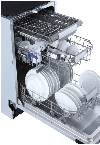 Встраиваемая посудомоечная машина Monsher MD 4515 фото 6