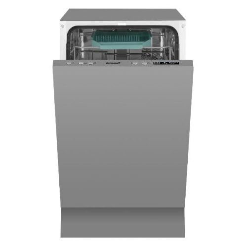 Встраиваемая посудомоечная машина Weissgauff BDW 4544 D фото 2