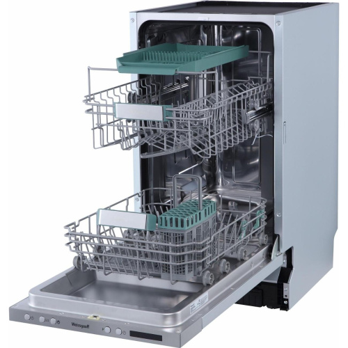 Встраиваемая посудомоечная машина Weissgauff BDW 4544 D фото 5