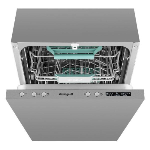 Встраиваемая посудомоечная машина Weissgauff BDW 4544 D фото 7