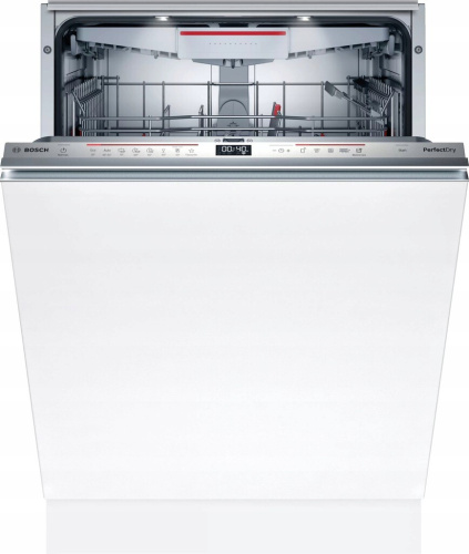 Встраиваемая посудомоечная машина Bosch SBV6ZCX49E фото 2