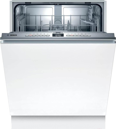 Встраиваемая посудомоечная машина Bosch SMV4HTX24E фото 2