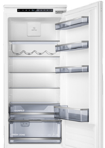 Встраиваемый холодильник Maunfeld MBF193SLFWGR фото 10