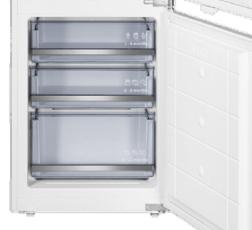 Встраиваемый холодильник Maunfeld MBF193SLFWGR фото 11