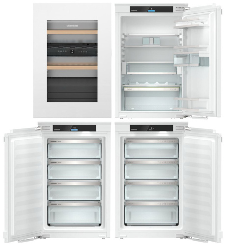 Встраиваемый холодильник Liebherr IXRFWB 3966 фото 2