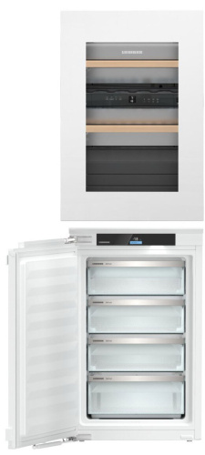 Встраиваемый холодильник Liebherr IXRFWB 3966 фото 4
