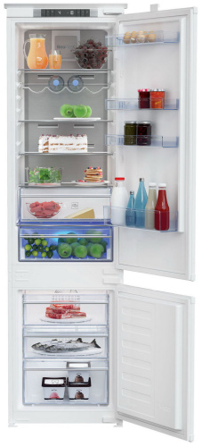 Встраиваемый холодильник Beko BCNA 306 E2S фото 2