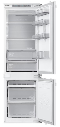 Встраиваемый холодильник Samsung BRB26713EWW/EF фото 2